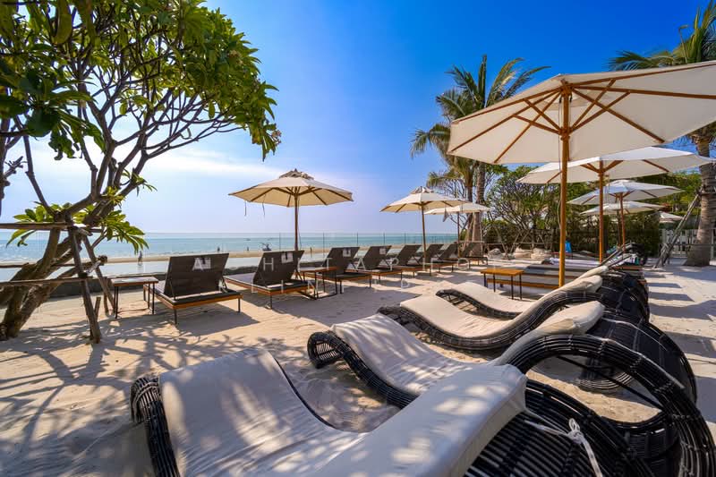 InterContinental Residences Hua Hin : อินเตอร์คอนติเนนตัล เรสซิเดนเซส ชะอำ, ประจวบคีรีขันธ์, ซอย หัวหิน 71 ถนน เพชรเกษม, หัวหิน, หัวหิน, ประจวบคีรีขันธ์, 47 ตร.ม., คอนโด ให้เช่า, โดย Achitaphop Klinpipat, 500229606 - DDproperty.com