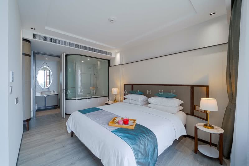 InterContinental Residences Hua Hin, Prachuap Khiri Khan, Hua Hin 71 Alley, Hua Hin, Hua Hin, Prachuap Khiri Khan, 1 Bedroom, 47 sqm, Condo For Rent, by Achitaphop Klinpipat, 500229606 - DDproperty.com