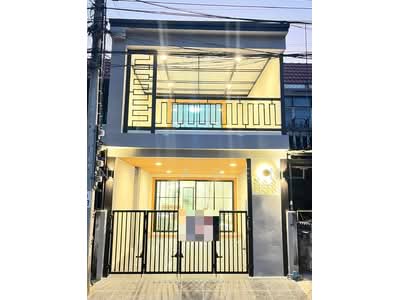 ขาย - Baan Phrapin 3 Bangyai : บ้านพระปิ่น 3 บางใหญ่, นนทบุรี