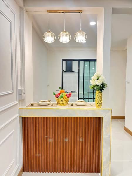 Baan Phrapin 3 Bangyai, Nonthaburi, Soi Phrapin Village 3, Bang Mae Nang, Bang Yai, Nonthaburi, 3 Bedrooms, 97 sqm, Townhouse For Sale, by NR AGENT, 500229607 - DDproperty.com