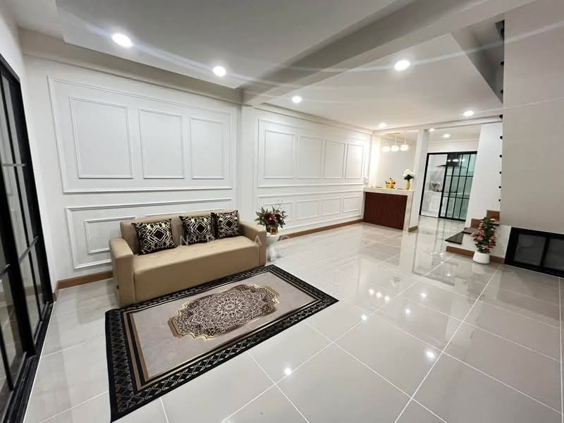 Baan Phrapin 3 Bangyai, Nonthaburi, Soi Phrapin Village 3, Bang Mae Nang, Bang Yai, Nonthaburi, 3 Bedrooms, 97 sqm, Townhouse For Sale, by NR AGENT, 500229607 - DDproperty.com