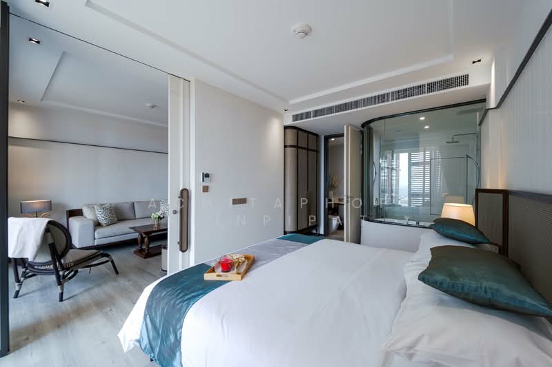 InterContinental Residences Hua Hin, Prachuap Khiri Khan, Hua Hin 71 Alley, Hua Hin, Hua Hin, Prachuap Khiri Khan, 1 Bedroom, 47 sqm, Condo For Sale, by Achitaphop Klinpipat, 500229609 - DDproperty.com