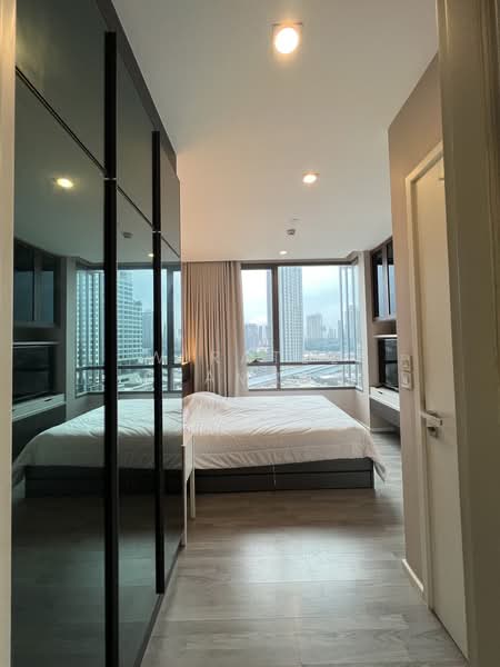 The Room Sukhumvit 69, Bangkok, 1539 Sukhumvit Road, Phra Kanong Nua, Watthana, Bangkok, 1 Bedroom, 35 sqm, Condo For Rent, by Wiratee Aramrun, 500229611 - DDproperty.com