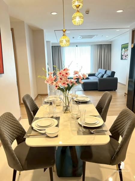 Sathorn 111 : สาทร111, กรุงเทพ, ทุ่งมหาเมฆ, สาทร, กรุงเทพ, 125 ตร.ม., คอนโด ให้เช่า, โดย PROPMATCH CO., LTD., 500229612 - DDproperty.com