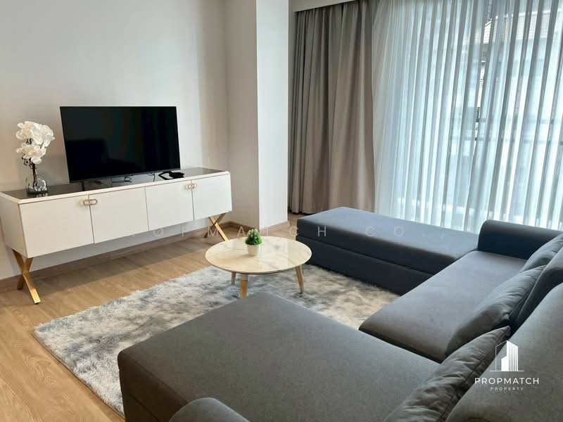 Sathorn 111, Bangkok, Thung Maha Mek, Sathon, Bangkok, 2 Bedrooms, 125 sqm, Condo For Rent, by PROPMATCH CO., LTD., 500229612 - DDproperty.com