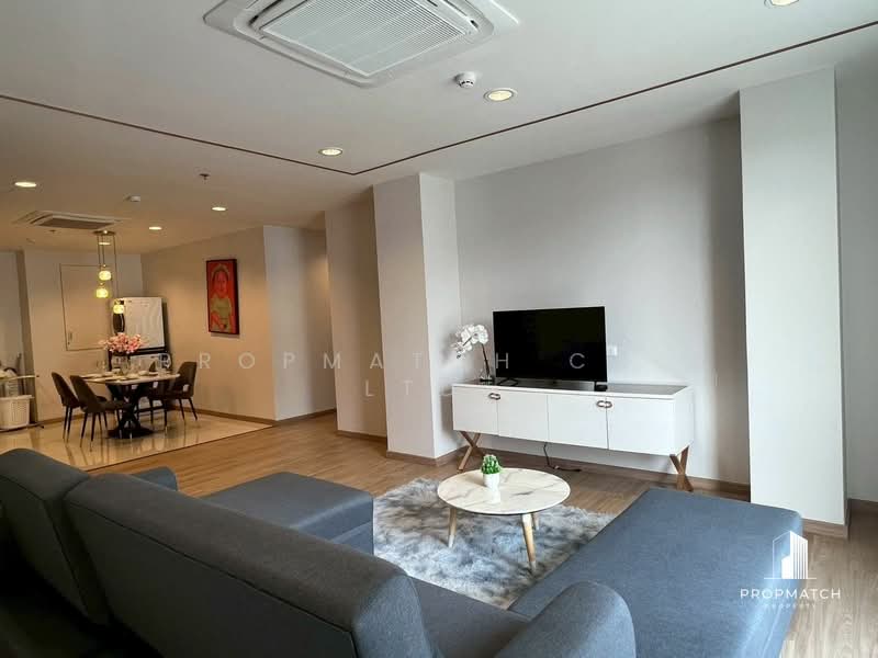 Sathorn 111, Bangkok, Thung Maha Mek, Sathon, Bangkok, 2 Bedrooms, 125 sqm, Condo For Rent, by PROPMATCH CO., LTD., 500229612 - DDproperty.com