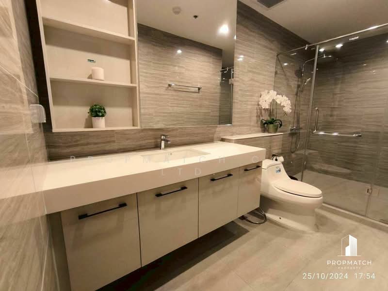 Sathorn 111 : สาทร111, กรุงเทพ, ทุ่งมหาเมฆ, สาทร, กรุงเทพ, 125 ตร.ม., คอนโด ให้เช่า, โดย PROPMATCH CO., LTD., 500229612 - DDproperty.com