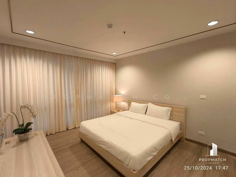 Sathorn 111, Bangkok, Thung Maha Mek, Sathon, Bangkok, 2 Bedrooms, 125 sqm, Condo For Rent, by PROPMATCH CO., LTD., 500229612 - DDproperty.com