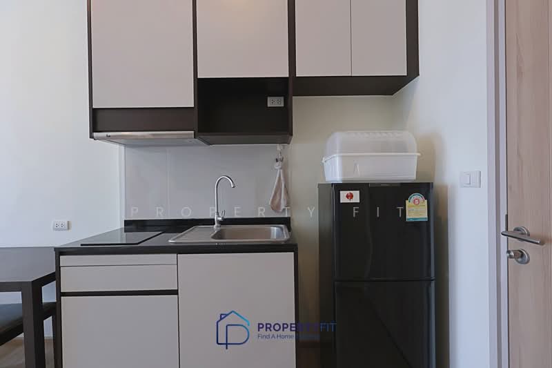 The Capital Ekamai-Thonglor : เดอะ แคปปิตอล เอกมัย-ทอหล่อ, กรุงเทพ, 2898 ถนนเพชรบุรีตัดใหม่, บางกะปิ, ห้วยขวาง, กรุงเทพ, 35 ตร.ม., คอนโด ให้เช่า, โดย Property Fit, 500229615 - DDproperty.com