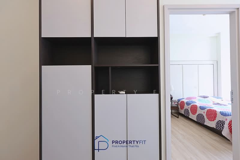 The Capital Ekamai-Thonglor, Bangkok, 2898 New Petchaburi Rd, Bang Kapi, Huai Khwang, Bangkok, 1 Bedroom, 35 sqm, Condo For Rent, by Property Fit, 500229615 - DDproperty.com