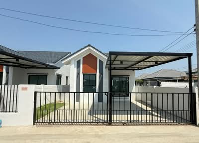 ขาย - บ้านเดี่ยวถนนขาด นครปฐม, นครปฐม