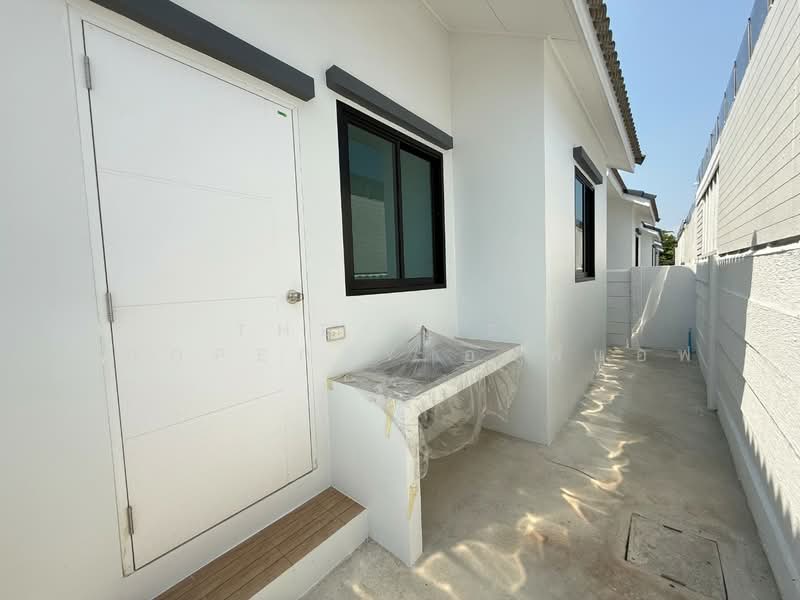บ้านเดี่ยวถนนขาด นครปฐม, Nakhon Pathom, Thanon Khat, Muang Nakhon Pathom, Nakhon Pathom, 2 Bedrooms, 150 sqm, Single Detached House For Sale, by The Best Property ออฟแอฟ, 500229616 - DDproperty.com