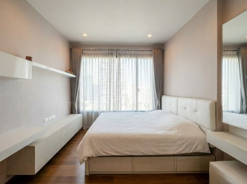 Q Asoke, Bangkok, 1678 Petchaburi Road, Makkasan, Ratchathewi, Bangkok, 1 Bedroom, 45 sqm, Condo For Rent, by Eastblue Horizon, 500229617 - DDproperty.com