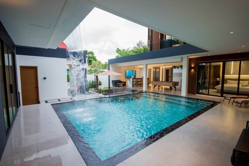 undefined, Chon Buri (Pattaya), Na Chom Thian, Sattahip, Chon Buri (Pattaya), 7 Bedrooms, 630 sqm, Villa For Sale, by Achitaphop Klinpipat, 500229618 - DDproperty.com