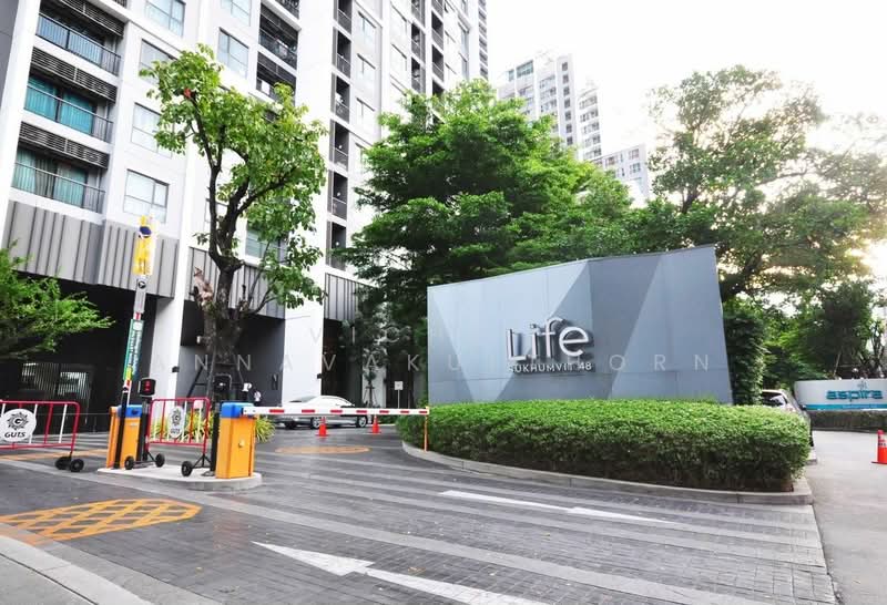 Life Sukhumvit 48 : ไลฟ์ สุขุมวิท 48, กรุงเทพ, ซอยสุขุมวิท 48, พระโขนง, คลองเตย, กรุงเทพ, 33 ตร.ม., คอนโด ขาย, โดย Vichai  Annavakulthorn, 500229619 - DDproperty.com