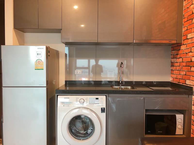 Rhythm Asoke, Bangkok, 299 Asoke - Dindaeng Road, Makkasan, Ratchathewi, Bangkok, Studio, 22 sqm, Condo For Rent, by ปัจจัย โชติสุขรัตน์, 500229626 - DDproperty.com