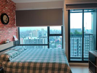 For Rent - Rhythm Asoke, Bangkok