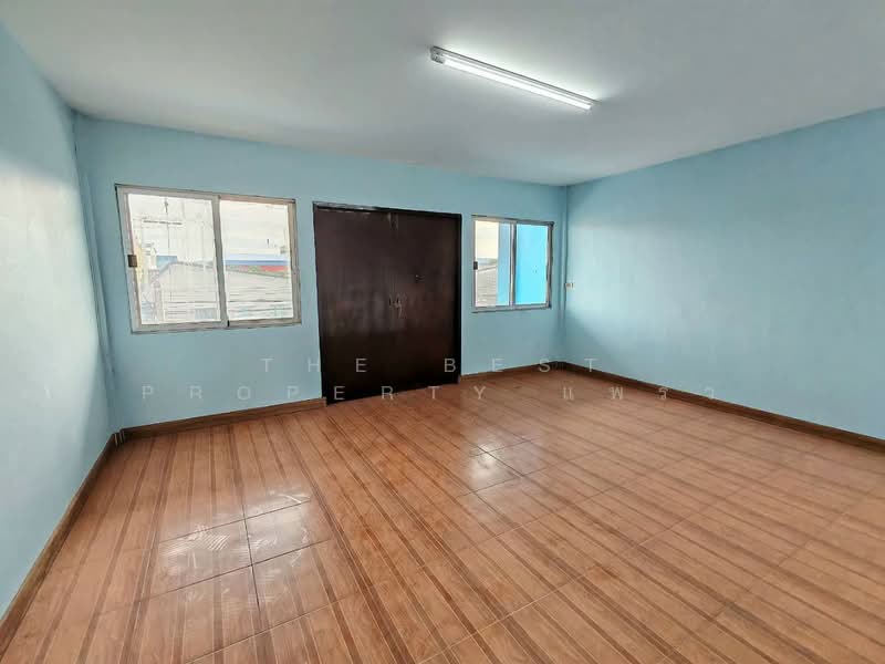 เบญจวัลย์ เอกชัย, Samut Sakhon, Khok Krabu, Muang Samut Sakhon, Samut Sakhon, 4 Bedrooms, 100 sqm, Townhouse For Sale, by The Best Property แพรว, 500229631 - DDproperty.com