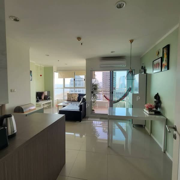 Lumpini Park Beach Jomtien, Chon Buri (Pattaya), Jomtiensaineung Rd, Na Kloe, Bang Lamung (Pattaya), Chon Buri (Pattaya), 2 Bedrooms, 57 sqm, Condo For Rent, by Achitaphop Klinpipat, 500229635 - DDproperty.com