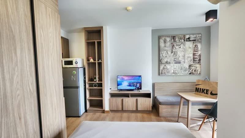 Chapter One The Campus Kaset, Bangkok, 2033 Phaholyothin Road, Lat Yao, Chatuchak, Bangkok, Studio, 23 sqm, Condo For Rent, by Bangkok Agent Co.,Ltd., 500229639 - DDproperty.com