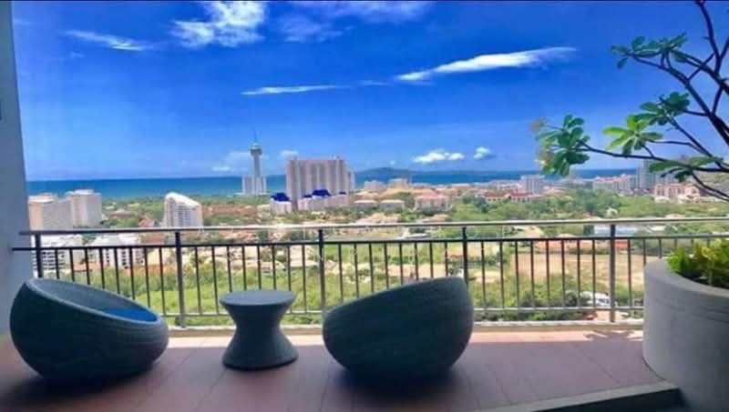 ให้เช่า - Supalai Mare Pattaya : ศุภาลัย มาเรย์ พัทยา, ชลบุรี