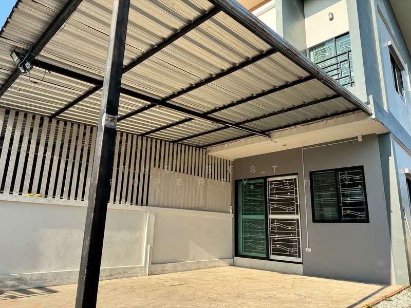 For Sale - เดอะเน็กซ์ ทาวน์โฮม บึง2 (The Next Townhome Bueng2), Chon Buri (Pattaya)