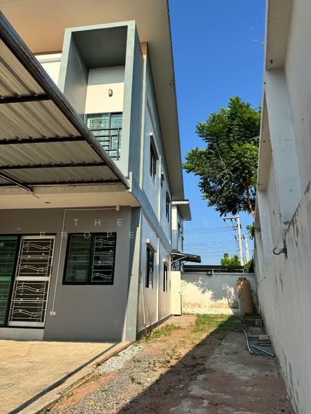 For Sale - เดอะเน็กซ์ ทาวน์โฮม บึง2 (The Next Townhome Bueng2), Chon Buri (Pattaya)