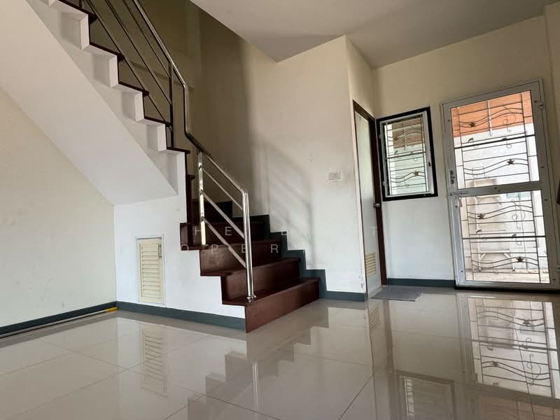 For Sale - เดอะเน็กซ์ ทาวน์โฮม บึง2 (The Next Townhome Bueng2), Chon Buri (Pattaya)