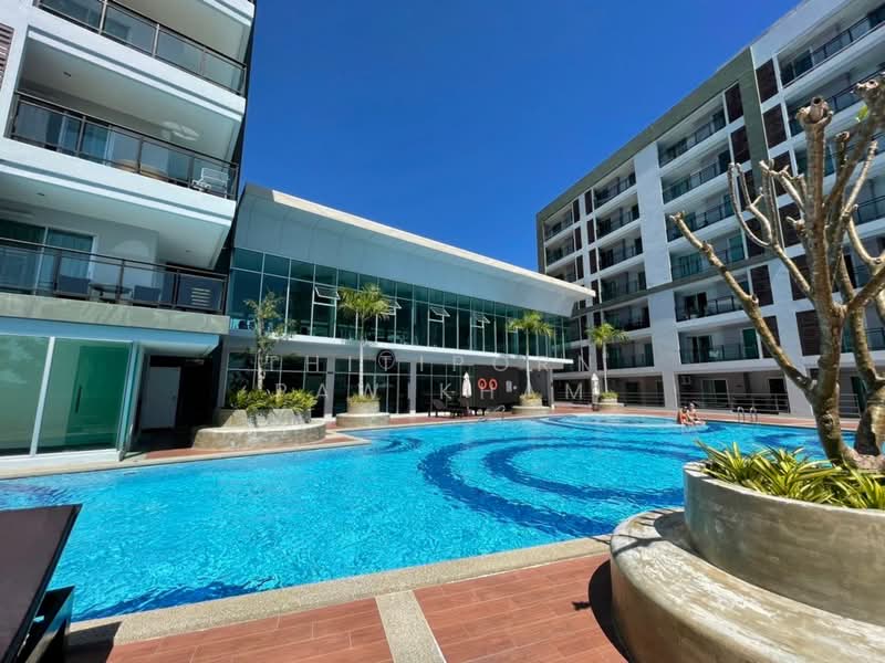 The 88 Condo Hua Hin : ดิ 88 คอนโด หัวหิน, ประจวบคีรีขันธ์, 42 ซอยหัวหิน 88 ถนนเพชรเกษม, หัวหิน, หัวหิน, ประจวบคีรีขันธ์, 70 ตร.ม., คอนโด ขาย, โดย Thitiporn Pawikham, 500229648 - DDproperty.com