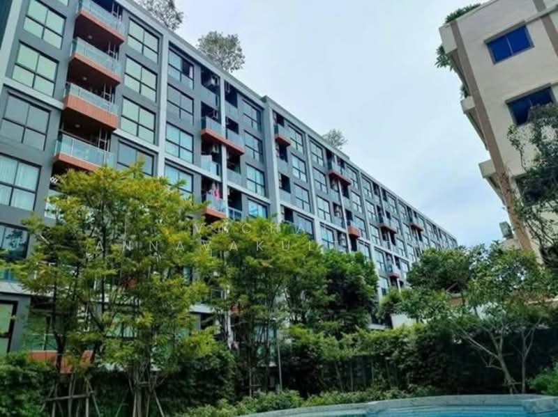 For Rent - The Excel Ratchada 18, Bangkok