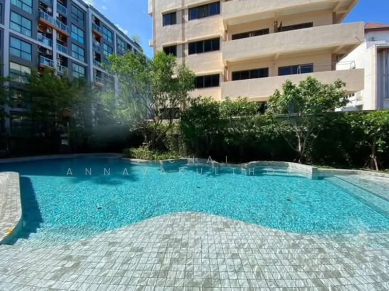 For Rent - The Excel Ratchada 18, Bangkok