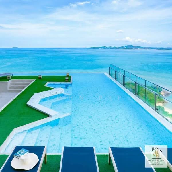 Andromeda Condominium : แอนโดรเมด้า คอนโดมิเนียม, ชลบุรี, ซอยเกษตรสิน 11, หนองปรือ, บางละมุง, ชลบุรี, 60 ตร.ม., คอนโด ขาย, โดย John Pip, 500229654 - DDproperty.com