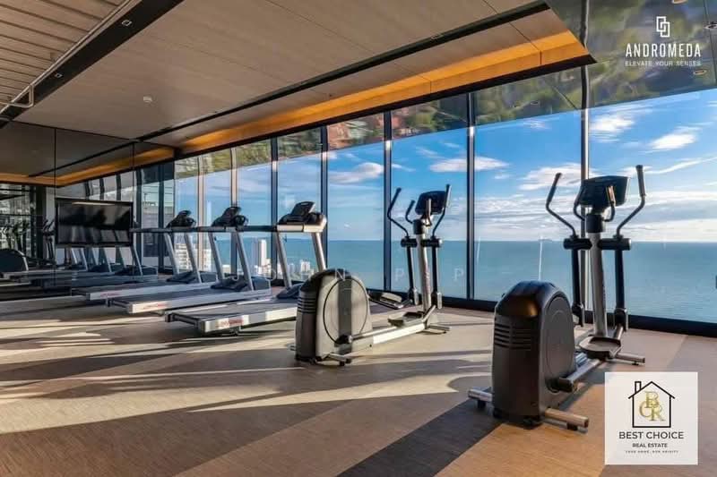 Andromeda Condominium, Chon Buri (Pattaya), Soi Kasetsin 11, Nong Pru, Bang Lamung (Pattaya), Chon Buri (Pattaya), 2 Bedrooms, 60 sqm, Condo For Sale, by John Pip, 500229654 - DDproperty.com