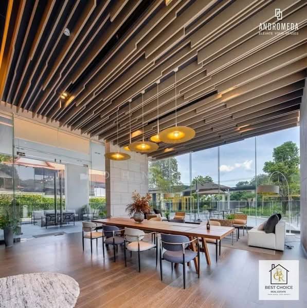 Andromeda Condominium, Chon Buri (Pattaya), Soi Kasetsin 11, Nong Pru, Bang Lamung (Pattaya), Chon Buri (Pattaya), 2 Bedrooms, 60 sqm, Condo For Sale, by John Pip, 500229654 - DDproperty.com