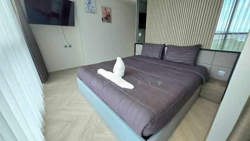 Andromeda Condominium : แอนโดรเมด้า คอนโดมิเนียม, ชลบุรี, ซอยเกษตรสิน 11, หนองปรือ, บางละมุง, ชลบุรี, 60 ตร.ม., คอนโด ขาย, โดย John Pip, 500229654 - DDproperty.com