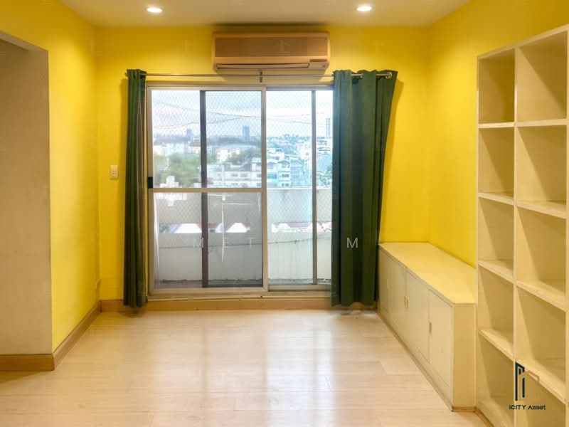 For Sale - Baan Suanthon Ratchada, Bangkok