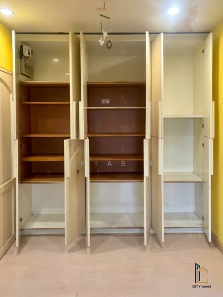 For Sale - Baan Suanthon Ratchada, Bangkok