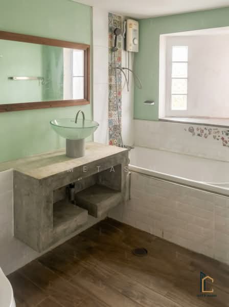 For Sale - Baan Suanthon Ratchada, Bangkok