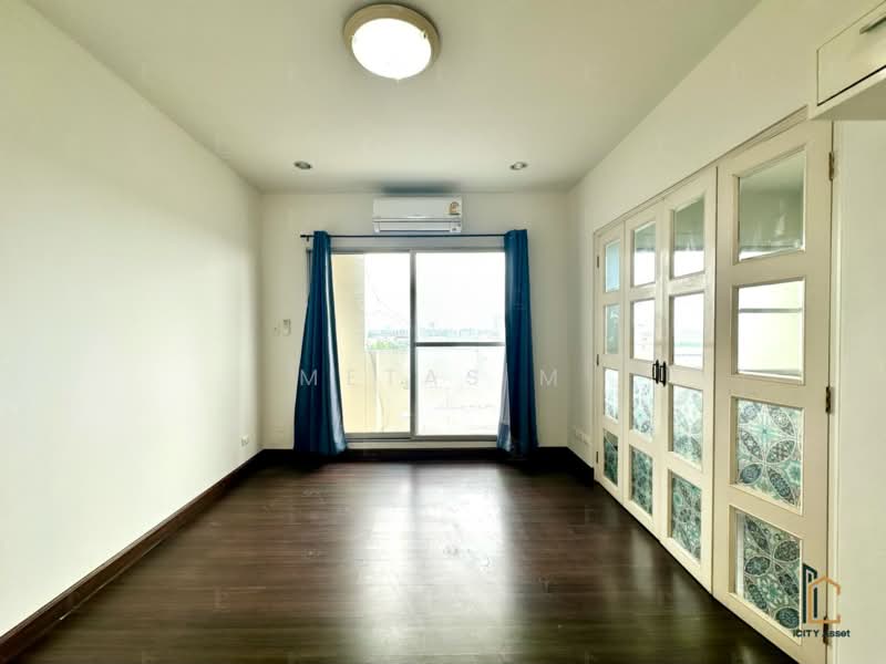 For Sale - Baan Suanthon Ratchada, Bangkok