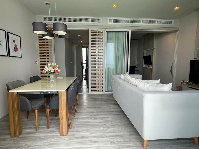 Sea Saran Condominium, Chon Buri (Pattaya), 190 Moo 2 Bangsaray, Bang Sa-re, Sattahip, Chon Buri (Pattaya), 2 Bedrooms, 73 sqm, Condo For Sale, by Thitiporn Pawikham, 500229658 - DDproperty.com