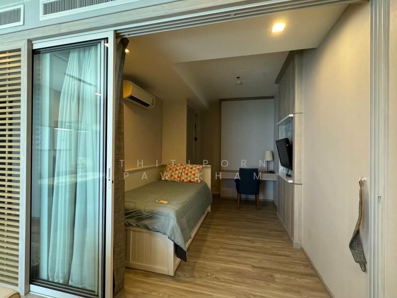 Sea Saran Condominium, Chon Buri (Pattaya), 190 Moo 2 Bangsaray, Bang Sa-re, Sattahip, Chon Buri (Pattaya), 2 Bedrooms, 73 sqm, Condo For Sale, by Thitiporn Pawikham, 500229658 - DDproperty.com