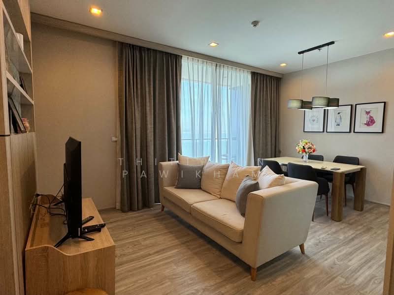 Sea Saran Condominium, Chon Buri (Pattaya), 190 Moo 2 Bangsaray, Bang Sa-re, Sattahip, Chon Buri (Pattaya), 2 Bedrooms, 73 sqm, Condo For Sale, by Thitiporn Pawikham, 500229658 - DDproperty.com