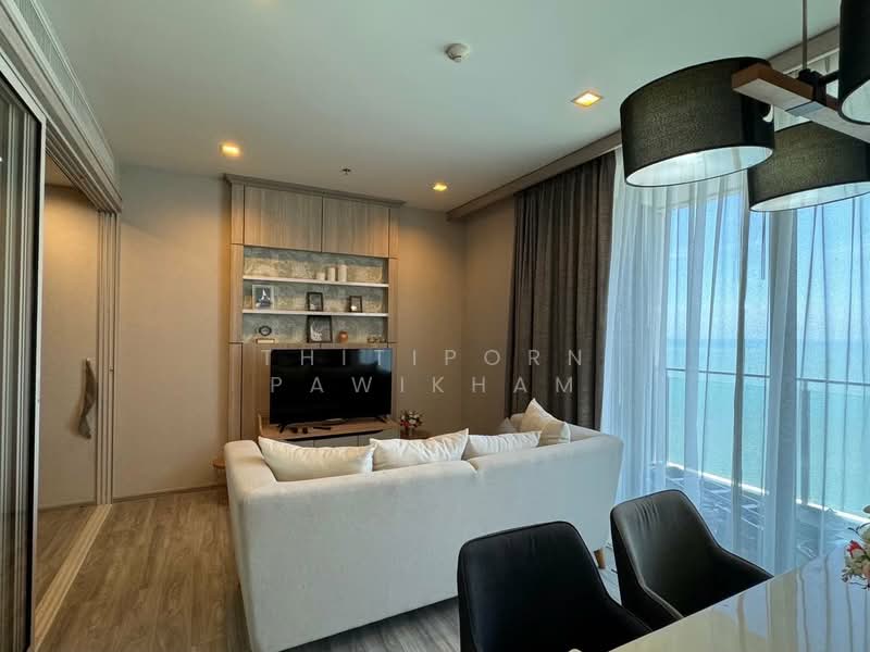 Sea Saran Condominium : ซี สราญ คอนโดมิเนียม, ชลบุรี, 190 หมู่ 2 บางเสร่, บางเสร่, สัตหีบ, ชลบุรี, 73 ตร.ม., คอนโด ขาย, โดย Thitiporn Pawikham, 500229658 - DDproperty.com