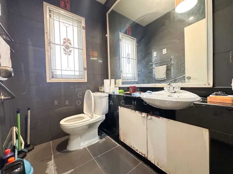 Baan Suan Phutthamonthon Sai 1, Bangkok, Bang Ra Mat, Taling Chan, Bangkok, 3 Bedrooms, 140 sqm, Single Detached House For Sale, by Chantat Raoprachong, 500229662 - DDproperty.com