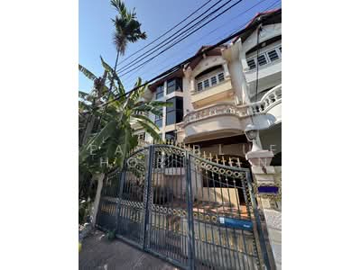 ขาย - หมู่บ้านเพชรพลอย, กรุงเทพ