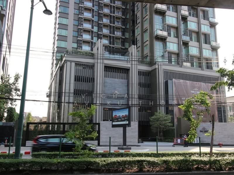 ให้เช่า - The Crest Sukhumvit 34 : เดอะ เครสท์ สุขุมวิท 34, กรุงเทพ
