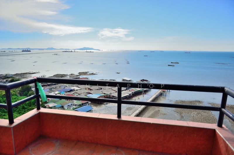 Rama Harbour View, Chon Buri (Pattaya), 25 Soi Mu Ban Home Town Phase 2 Soi 4, Surasak, Si Racha, Chon Buri (Pattaya), 2 Bedrooms, 140 sqm, Condo For Rent, by Achitaphop Klinpipat, 500229670 - DDproperty.com