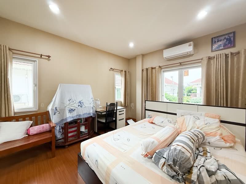 Perfect Place Ratthanathibet, Nonthaburi, Bang Rak Noi, Muang Nonthaburi, Nonthaburi, 3 Bedrooms, 168 sqm, Single Detached House For Sale, by อภิมงคล สุขเกษม, 500229671 - DDproperty.com
