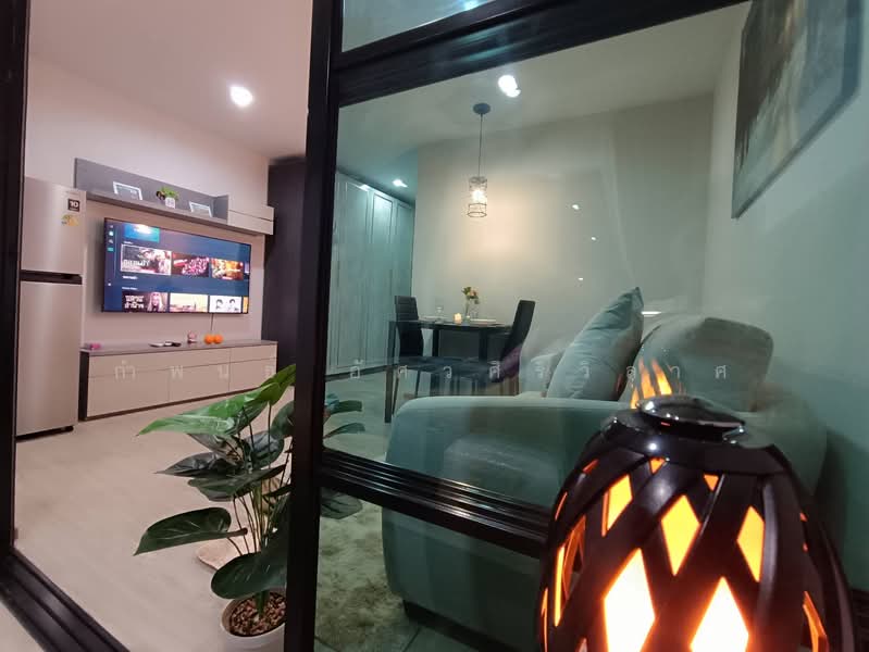 Rye Sukhumvit 101/1, Bangkok, Soi Wachiratham Sathit 29/2, Bang Chak, Phra Khanong, Bangkok, 1 Bedroom, 29 sqm, Condo For Rent, by กำพนธ์ อัศวศิริวิลาศ, 500229672 - DDproperty.com