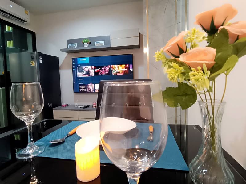 Rye Sukhumvit 101/1, Bangkok, Soi Wachiratham Sathit 29/2, Bang Chak, Phra Khanong, Bangkok, 1 Bedroom, 29 sqm, Condo For Rent, by กำพนธ์ อัศวศิริวิลาศ, 500229672 - DDproperty.com